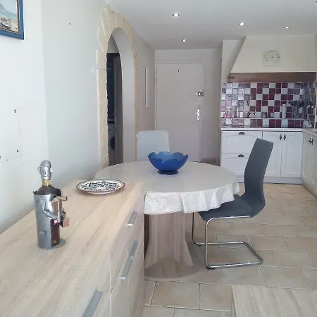 Appartement En Bord De Mer Port-la-Nouvelle Exterior photo